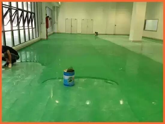 天长选择适合室外地坪漆翻新的材料 